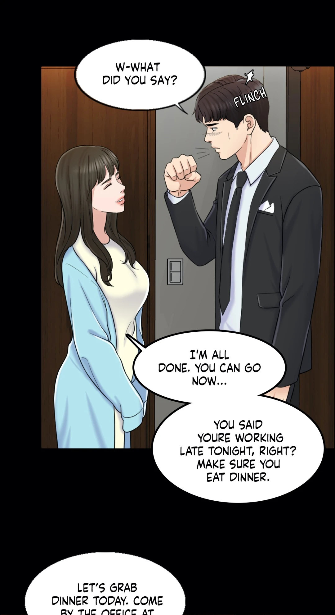 Wife for 1000 Days - Chapter 8 [photo 4] - MangaPorn