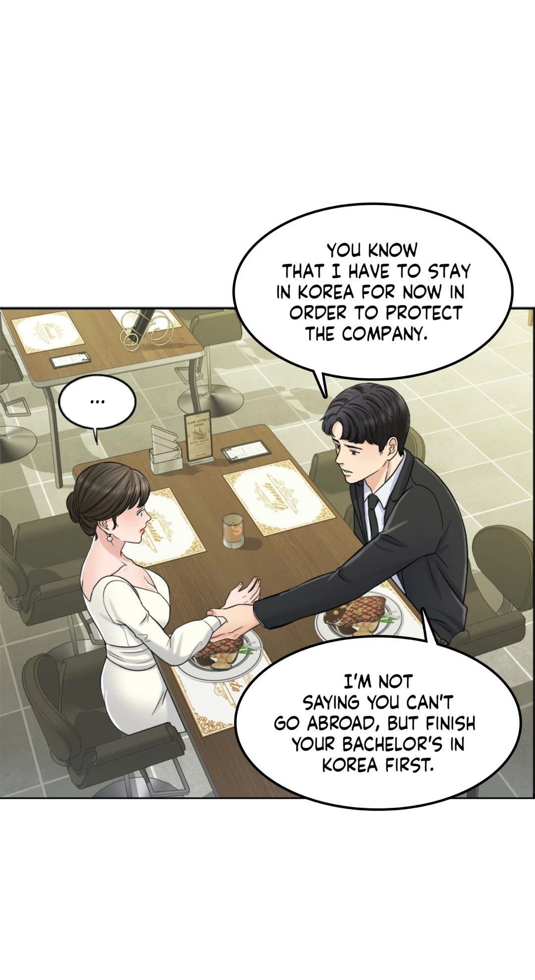 Wife for 1000 Days - Chapter 8 [photo 40] - MangaPorn