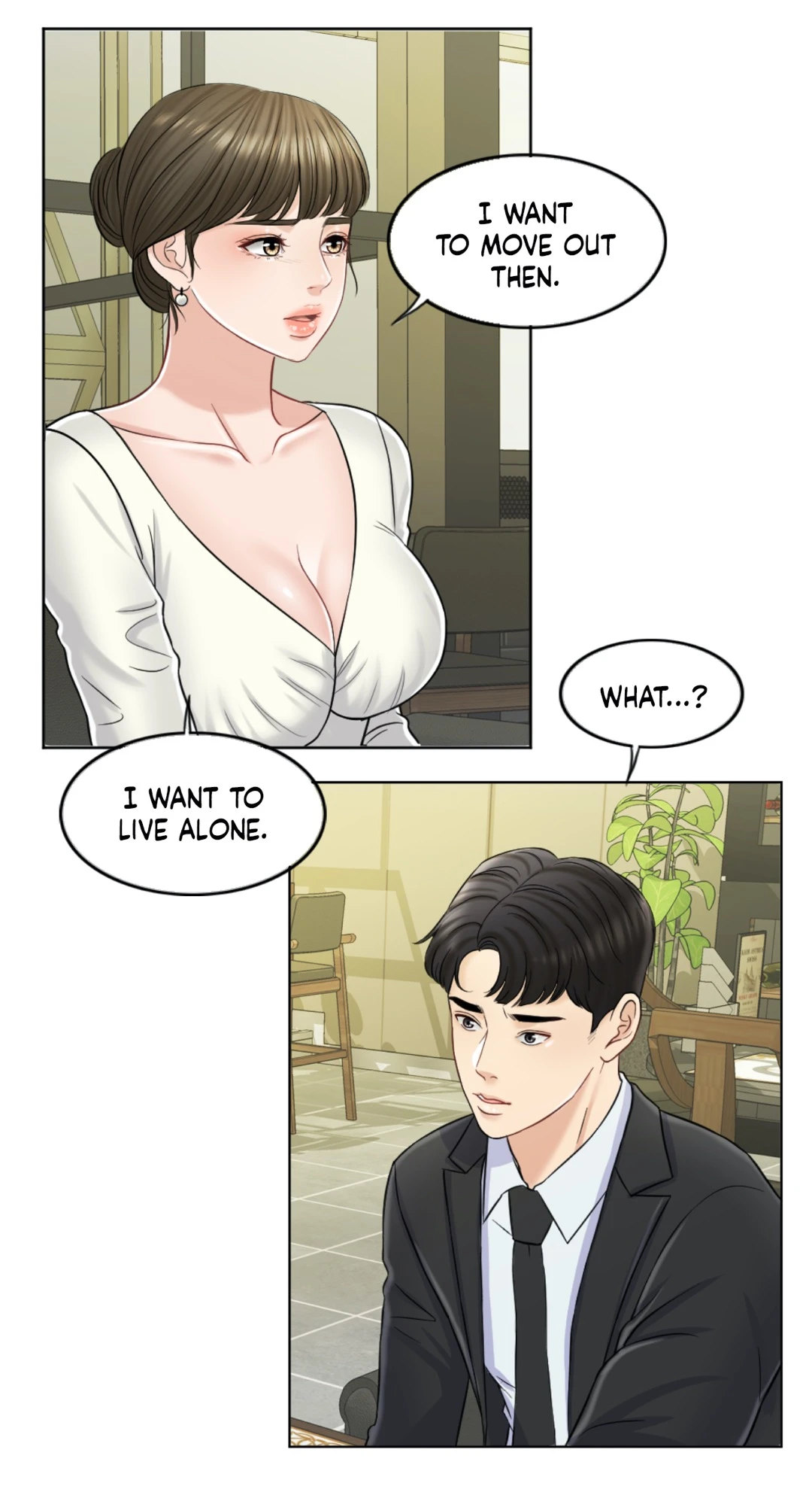 Wife for 1000 Days - Chapter 8 [photo 41] - MangaPorn
