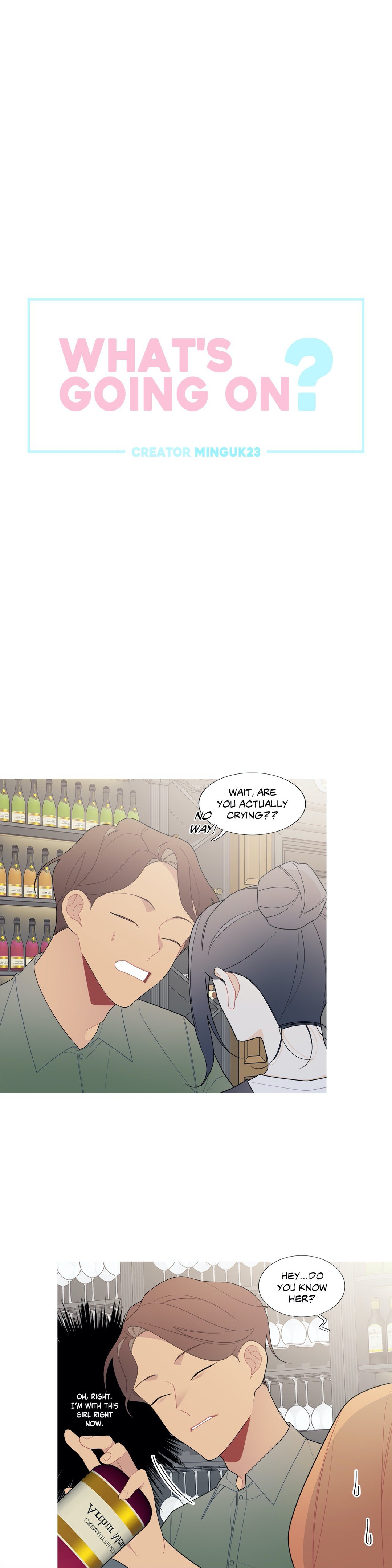 What’s Going On? - Chapter 112 [photo 1] - MangaPorn