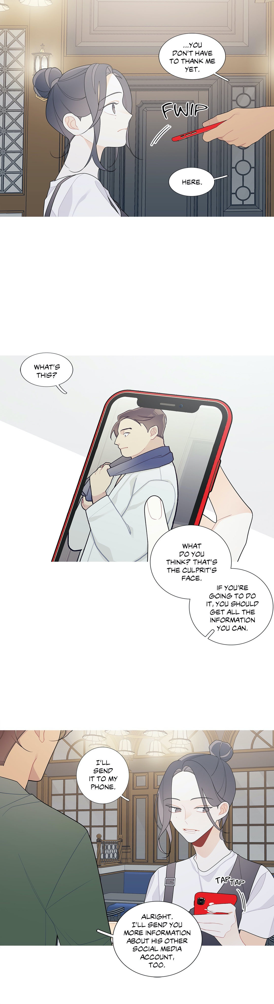 What’s Going On? - Chapter 112 [photo 12] - MangaPorn