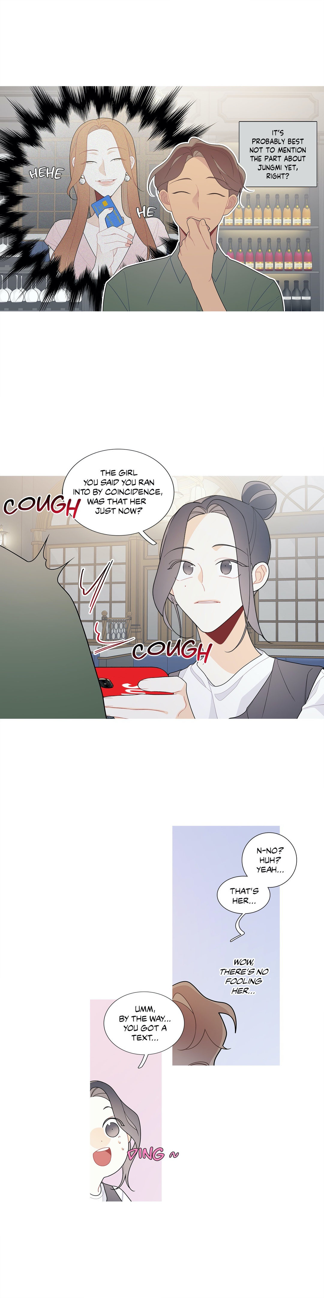 What’s Going On? - Chapter 112 [photo 13] - MangaPorn