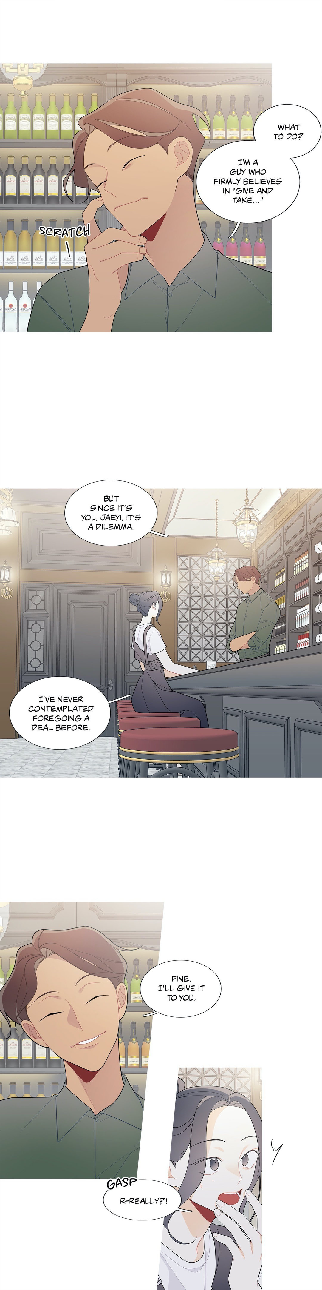 What’s Going On? - Chapter 112 [photo 9] - MangaPorn