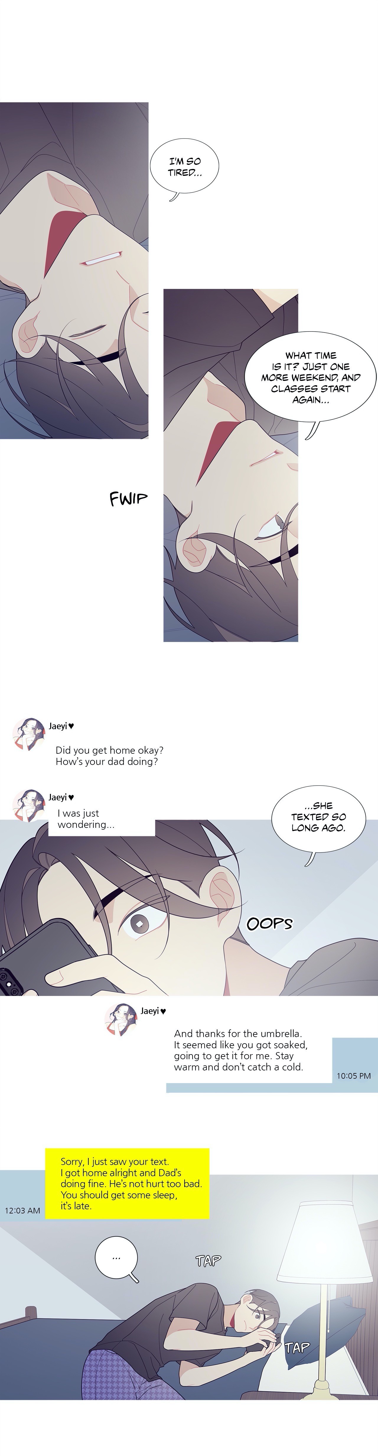 What’s Going On? - Chapter 113 [photo 3] - MangaPorn