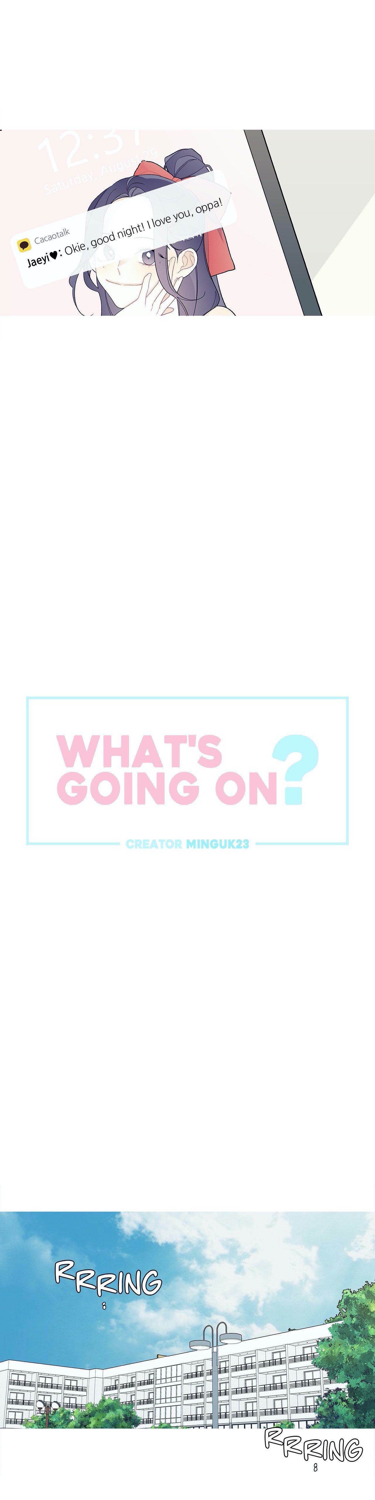 What’s Going On? - Chapter 113 [photo 5] - MangaPorn