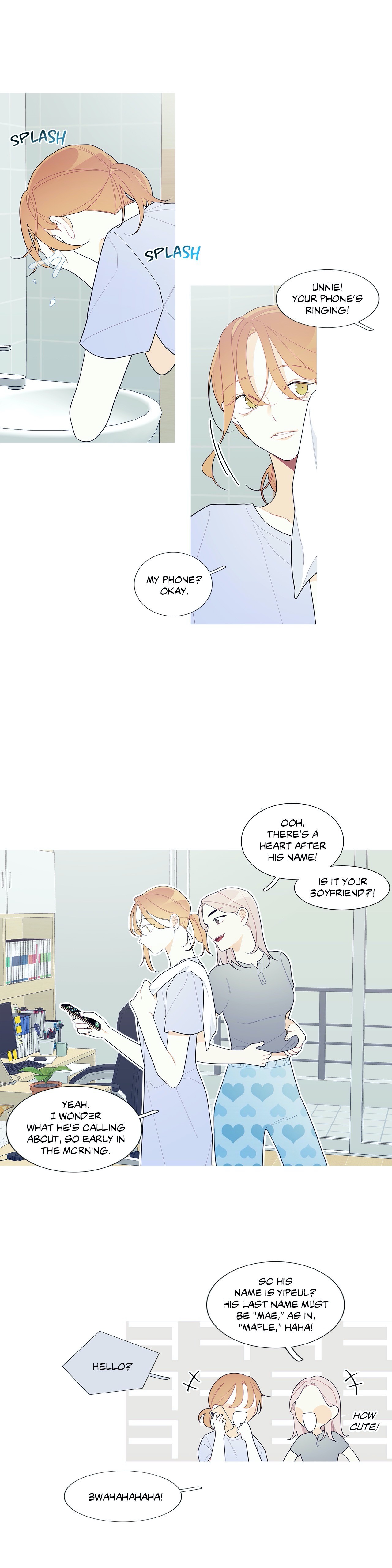 What’s Going On? - Chapter 113 [photo 6] - MangaPorn