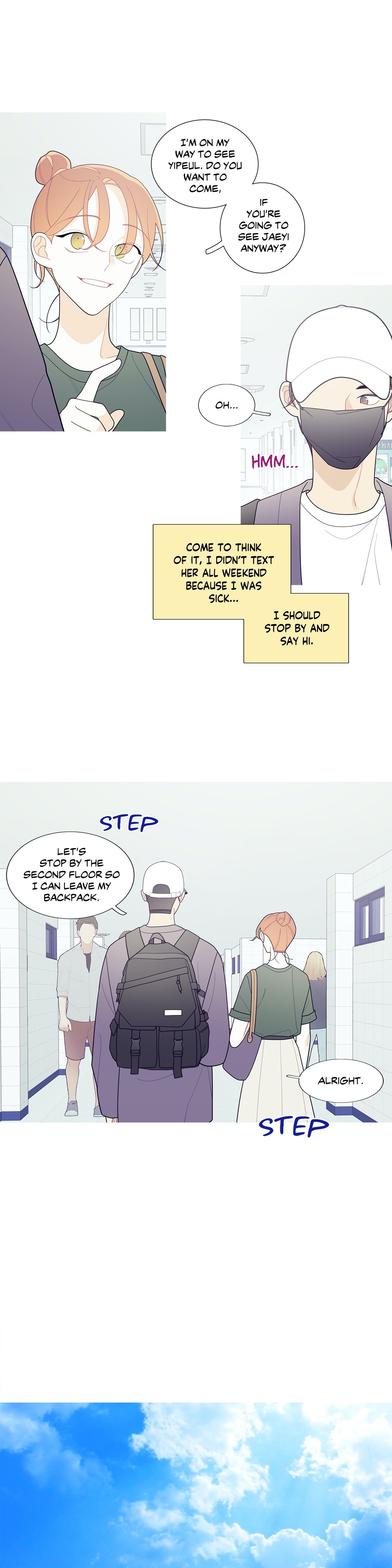 What’s Going On? - Chapter 114 [photo 10] - MangaPorn