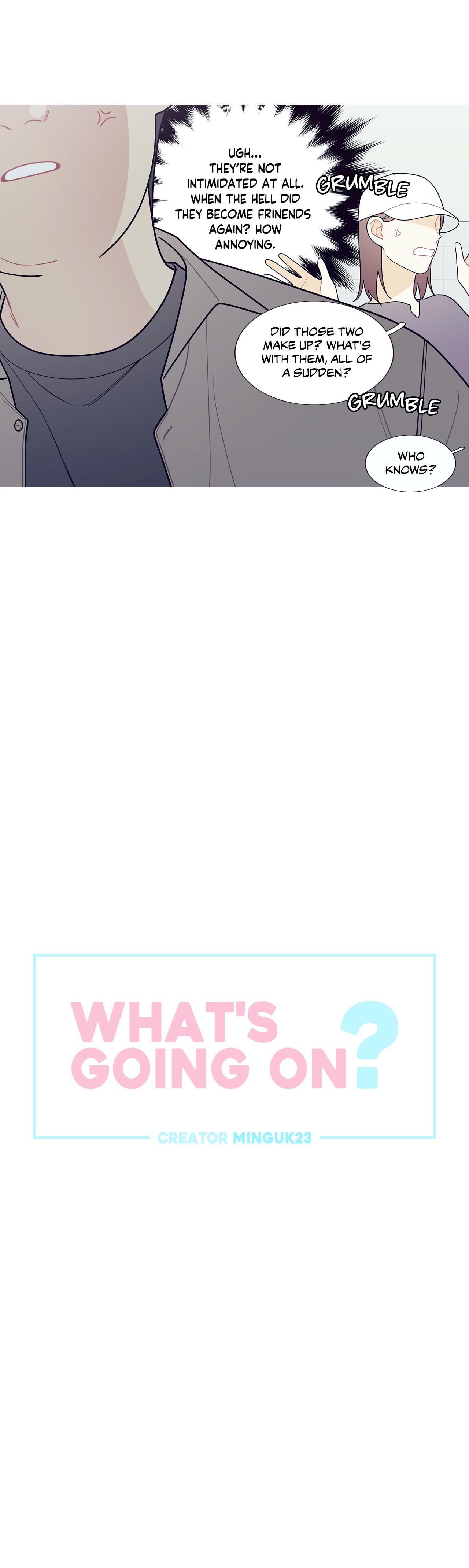 What’s Going On? - Chapter 114 [photo 7] - MangaPorn