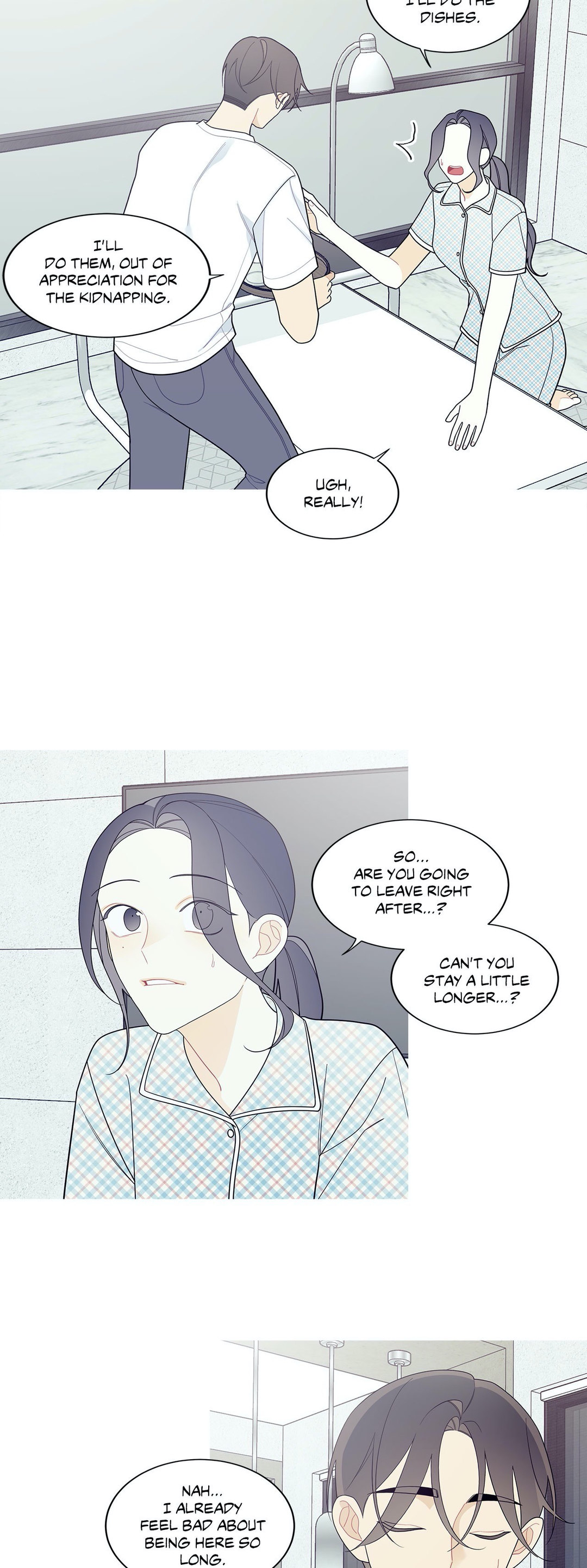 What’s Going On? - Chapter 115 [photo 17] - MangaPorn