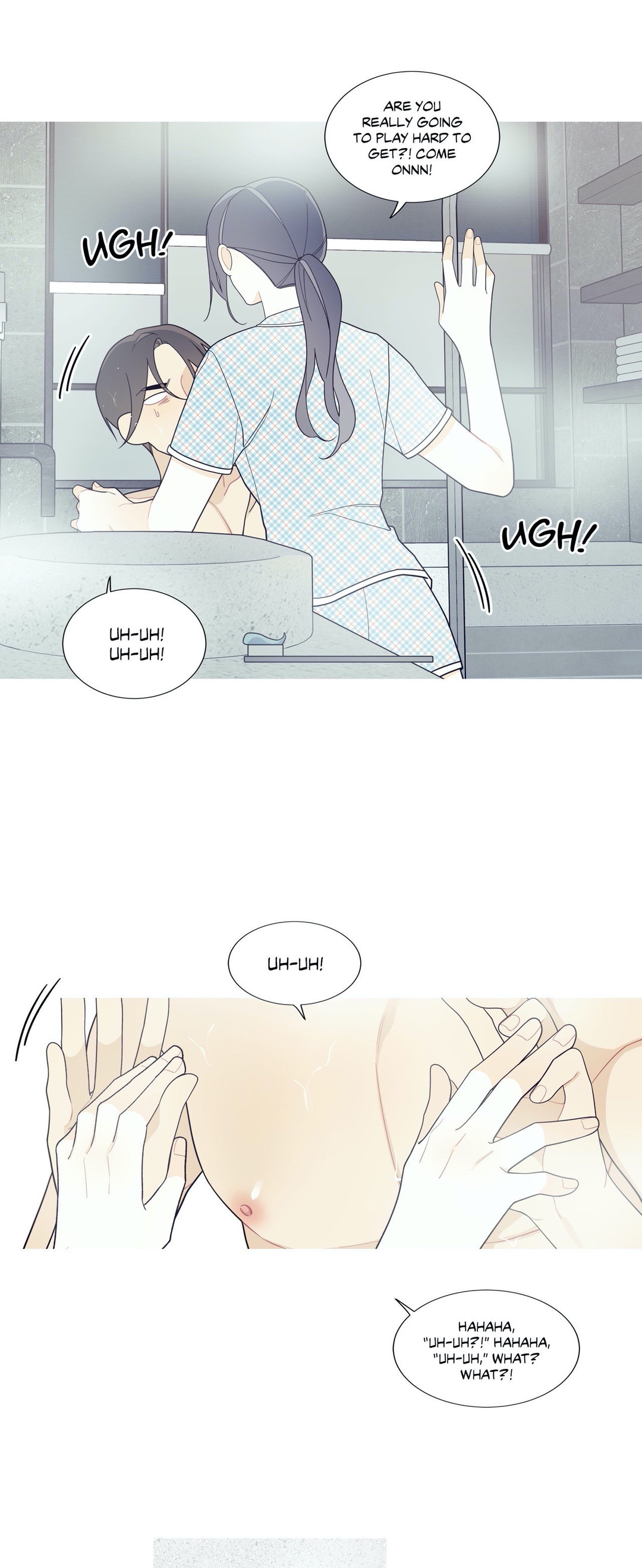 What’s Going On? - Chapter 115 [photo 28] - MangaPorn