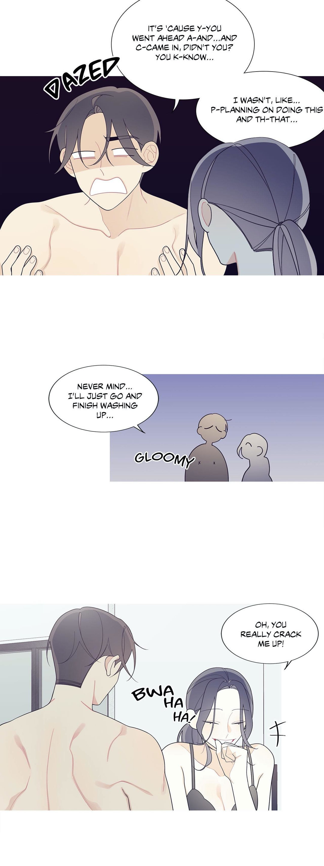 What’s Going On? - Chapter 116 [photo 12] - MangaPorn