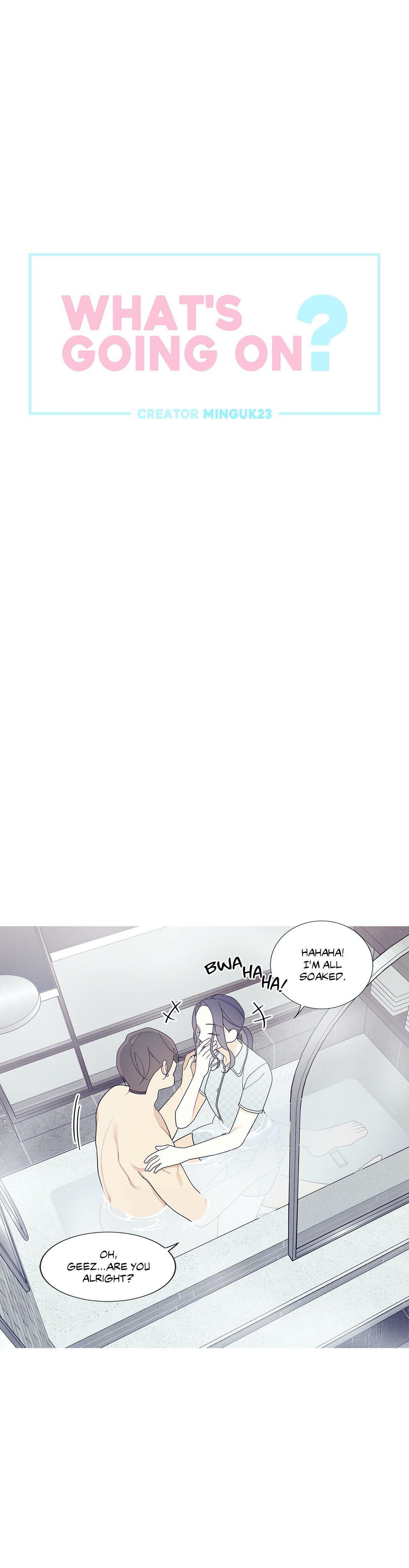 What’s Going On? - Chapter 116 [photo 2] - MangaPorn