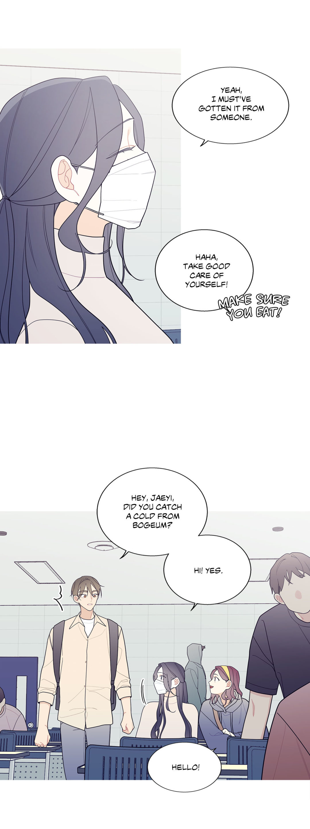 What’s Going On? - Chapter 118 [photo 24] - MangaPorn