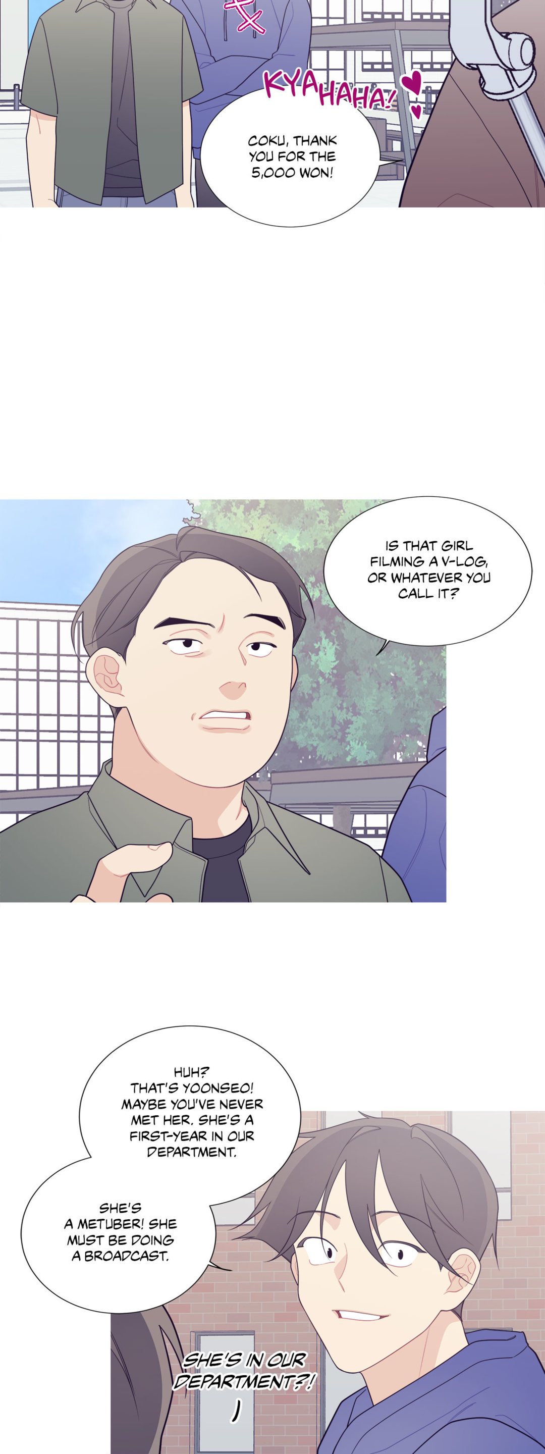 What’s Going On? - Chapter 118 [photo 30] - MangaPorn