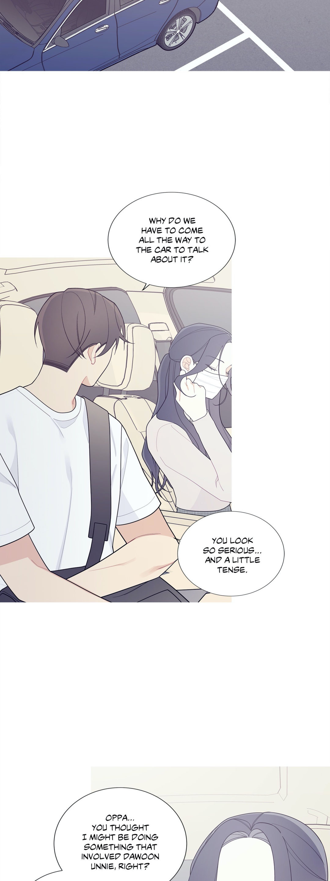 What’s Going On? - Chapter 119 [photo 11] - MangaPorn