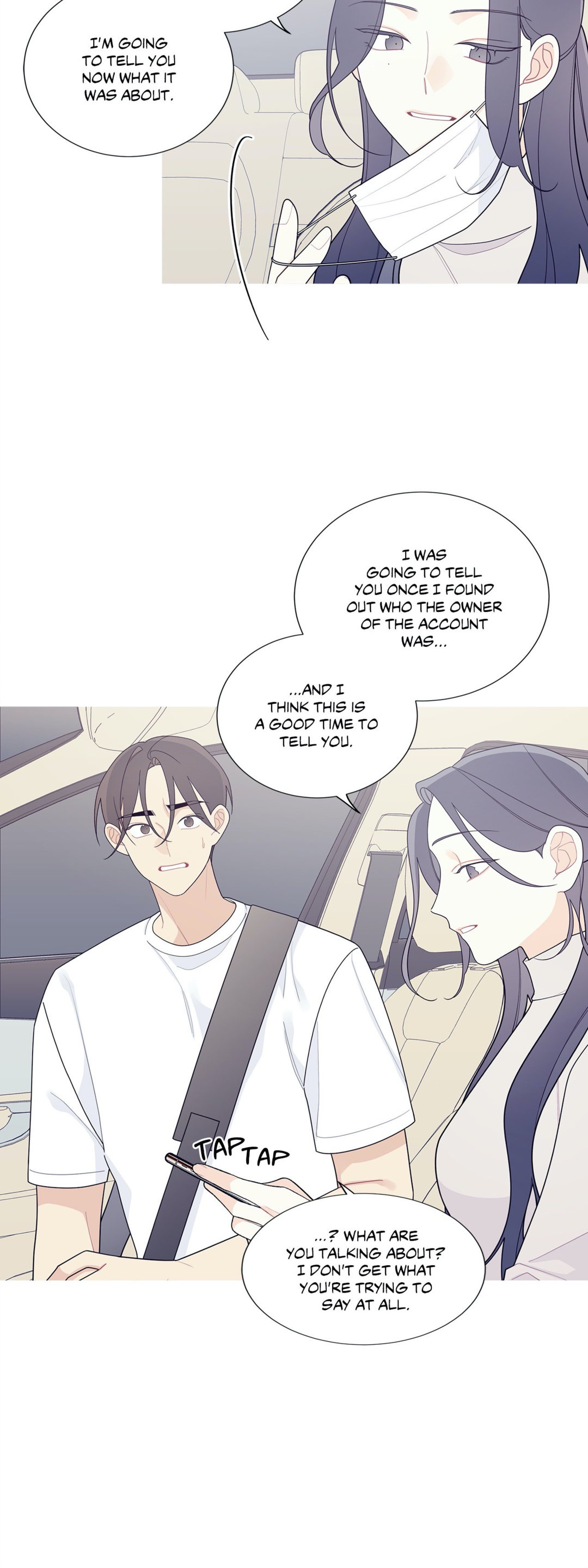 What’s Going On? - Chapter 119 [photo 12] - MangaPorn