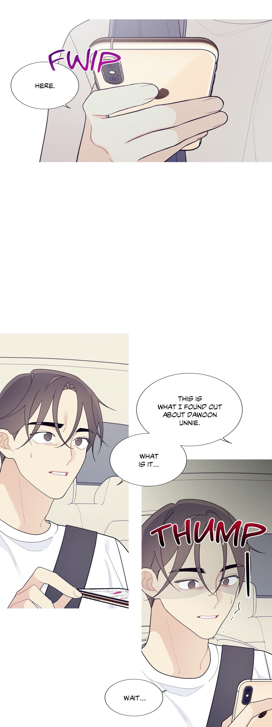 What’s Going On? - Chapter 119 [photo 13] - MangaPorn