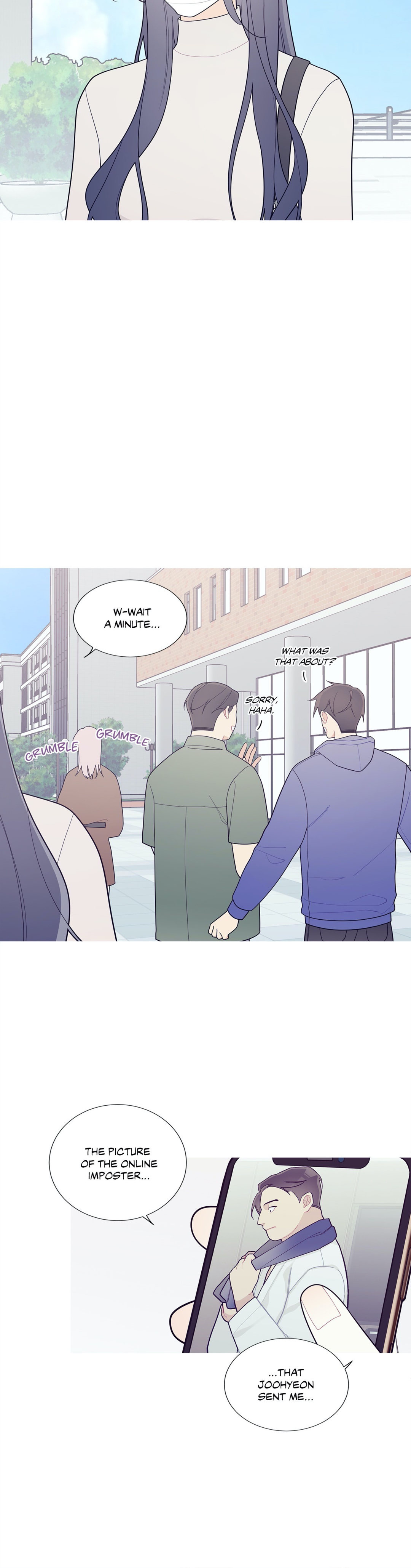 What’s Going On? - Chapter 119 [photo 2] - MangaPorn