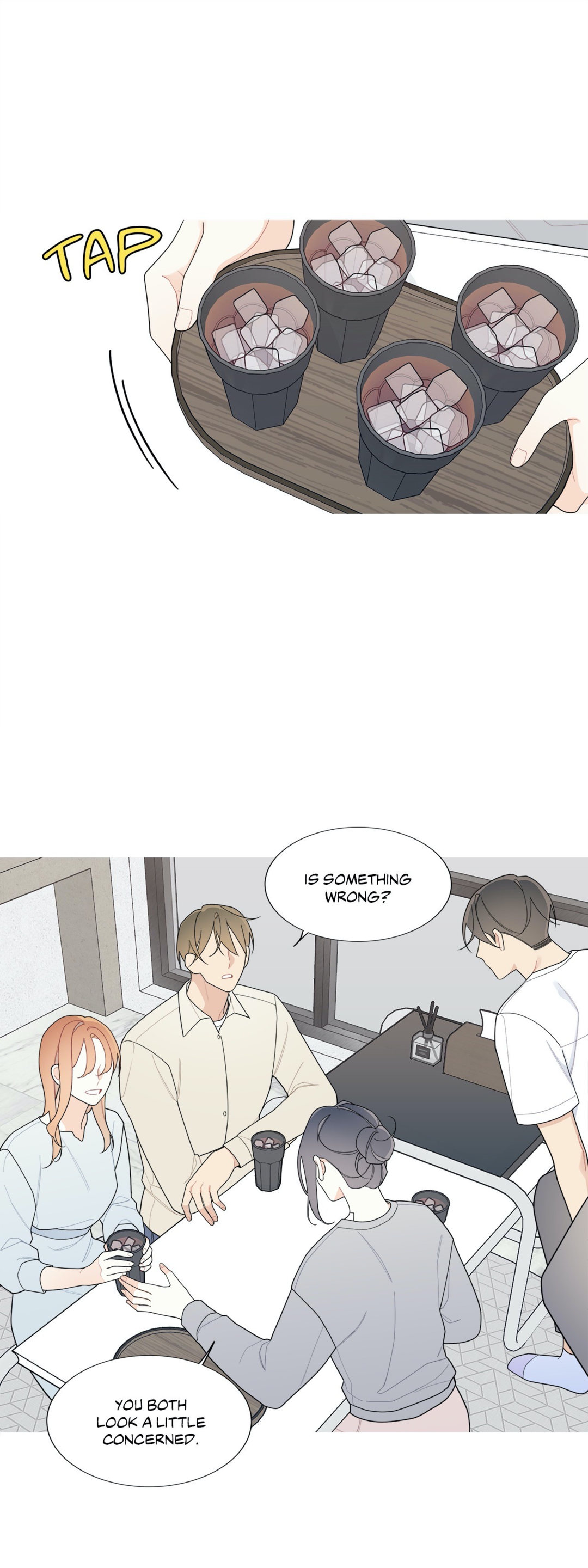 What’s Going On? - Chapter 119 [photo 25] - MangaPorn