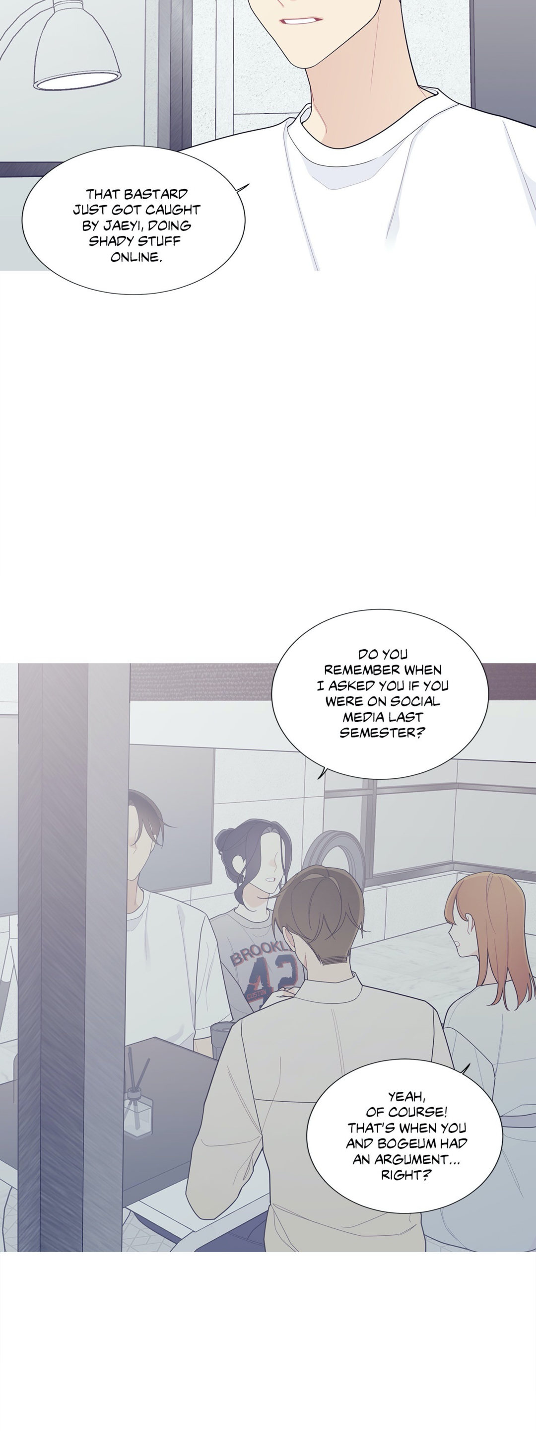 What’s Going On? - Chapter 119 [photo 29] - MangaPorn