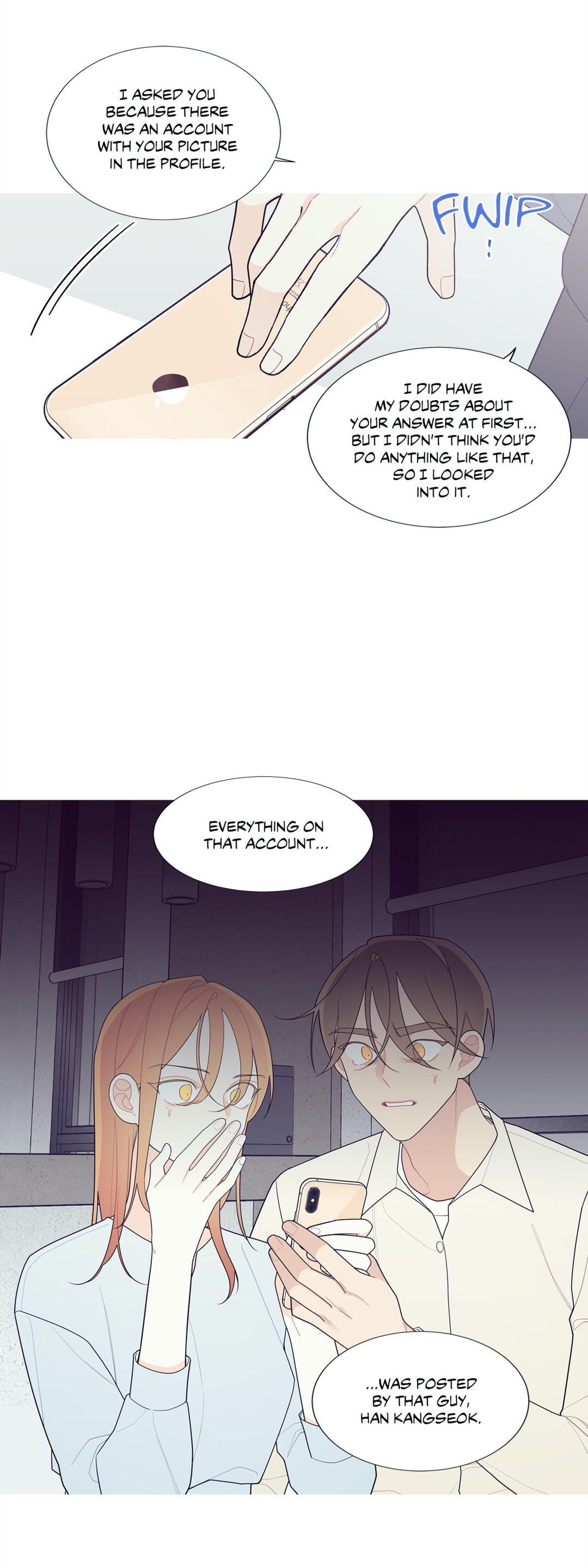 What’s Going On? - Chapter 119 [photo 30] - MangaPorn