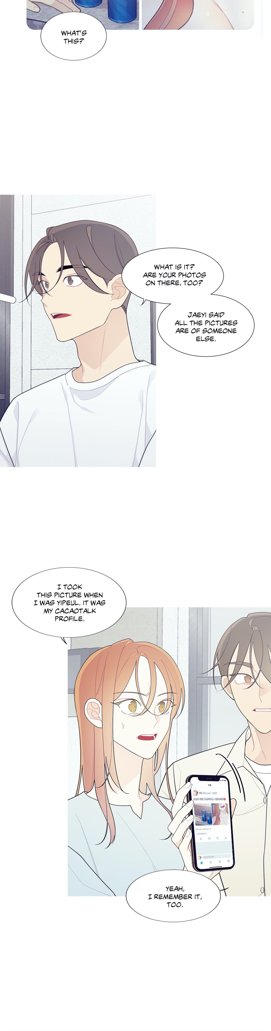 What’s Going On? - Chapter 119 [photo 32] - MangaPorn