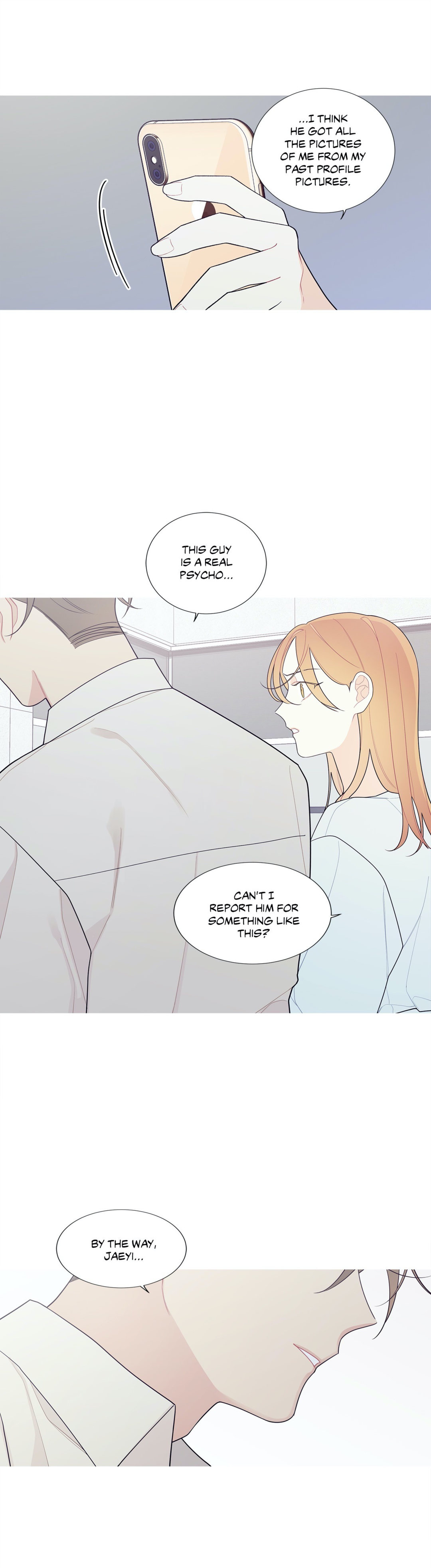 What’s Going On? - Chapter 119 [photo 33] - MangaPorn