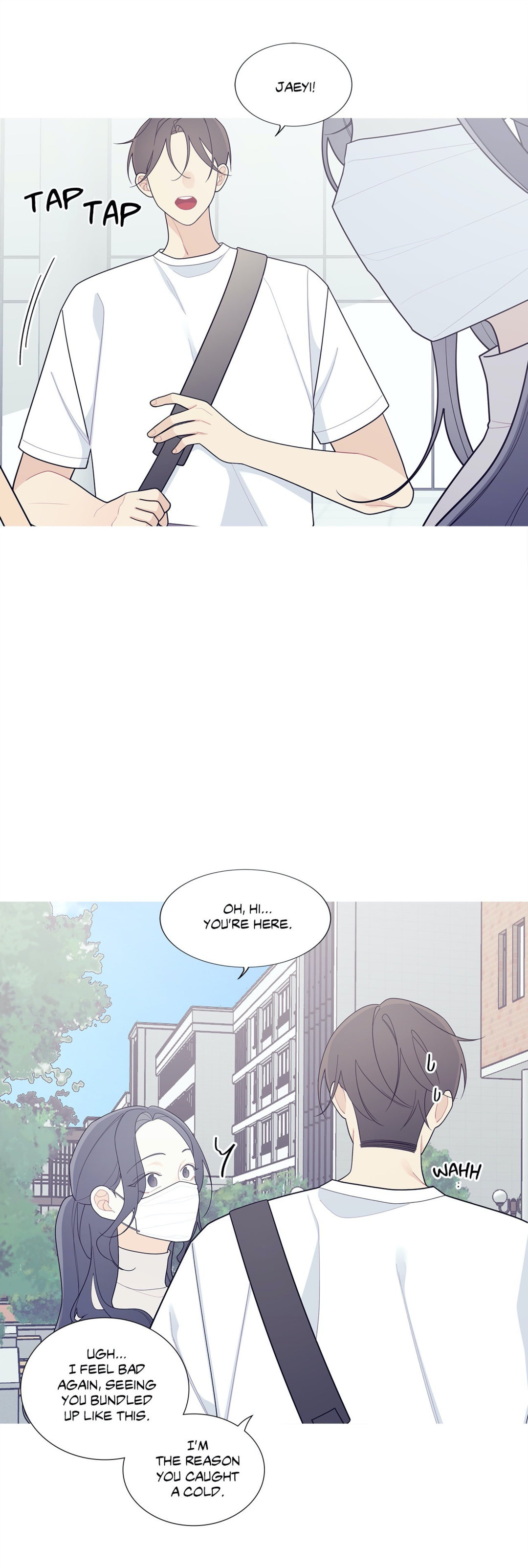What’s Going On? - Chapter 119 [photo 5] - MangaPorn