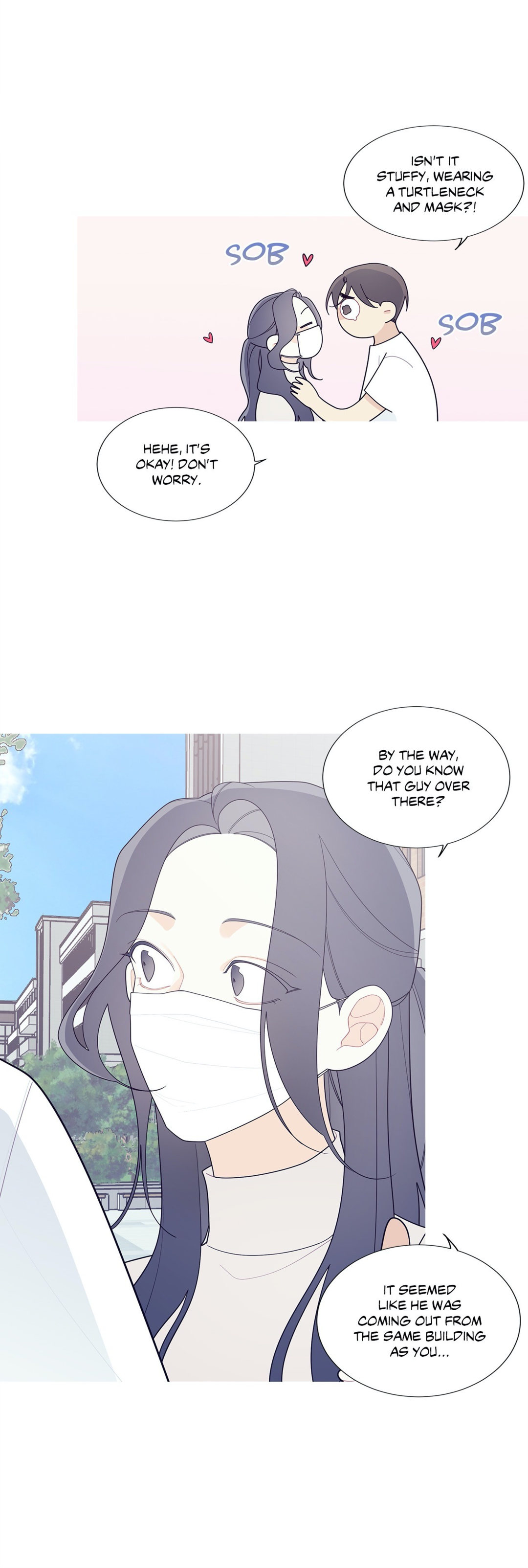 What’s Going On? - Chapter 119 [photo 6] - MangaPorn