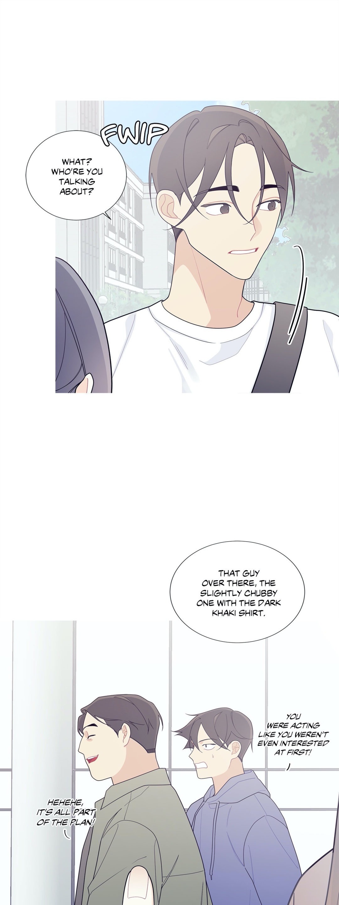 What’s Going On? - Chapter 119 [photo 7] - MangaPorn