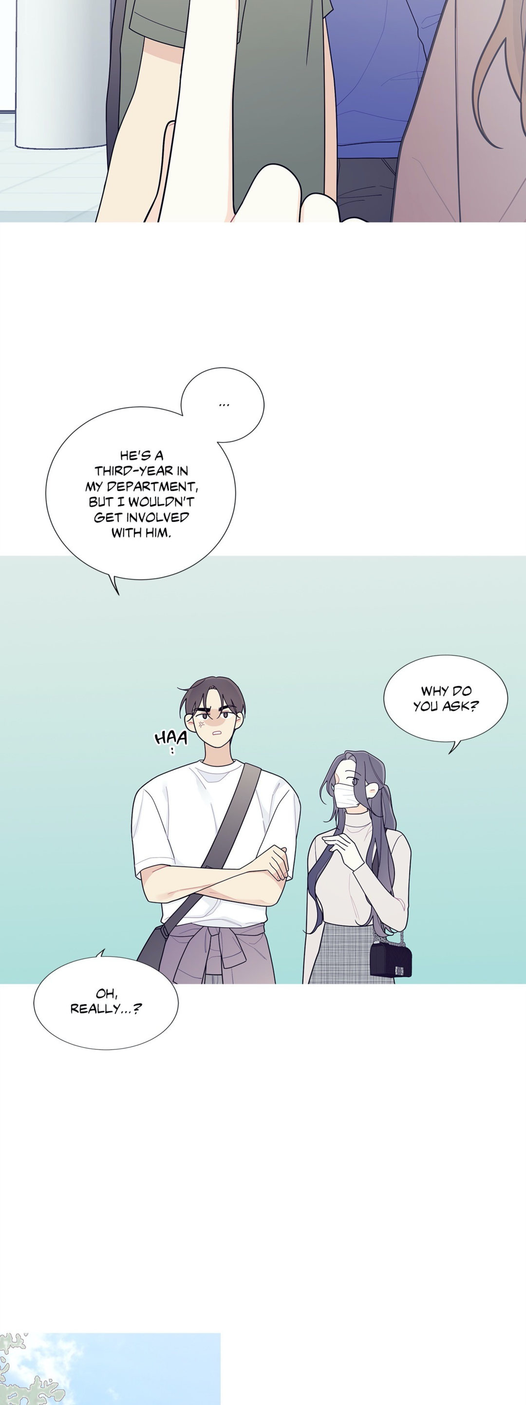 What’s Going On? - Chapter 119 [photo 8] - MangaPorn