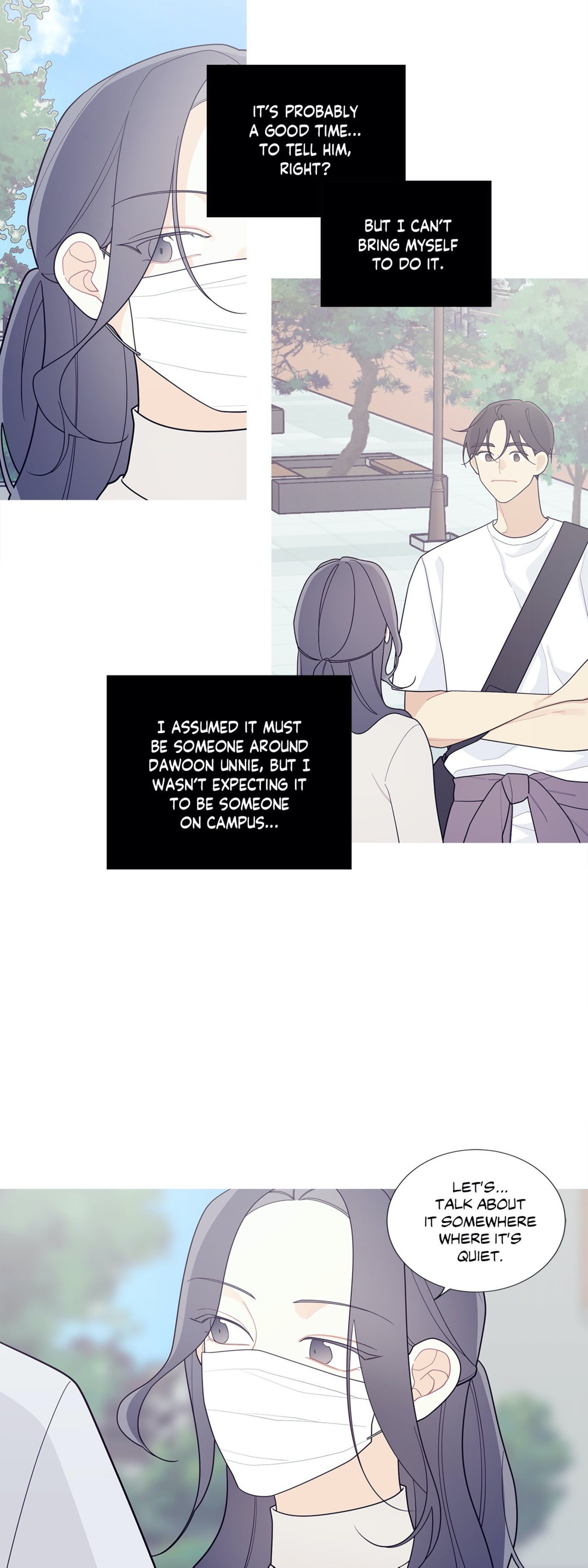 What’s Going On? - Chapter 119 [photo 9] - MangaPorn