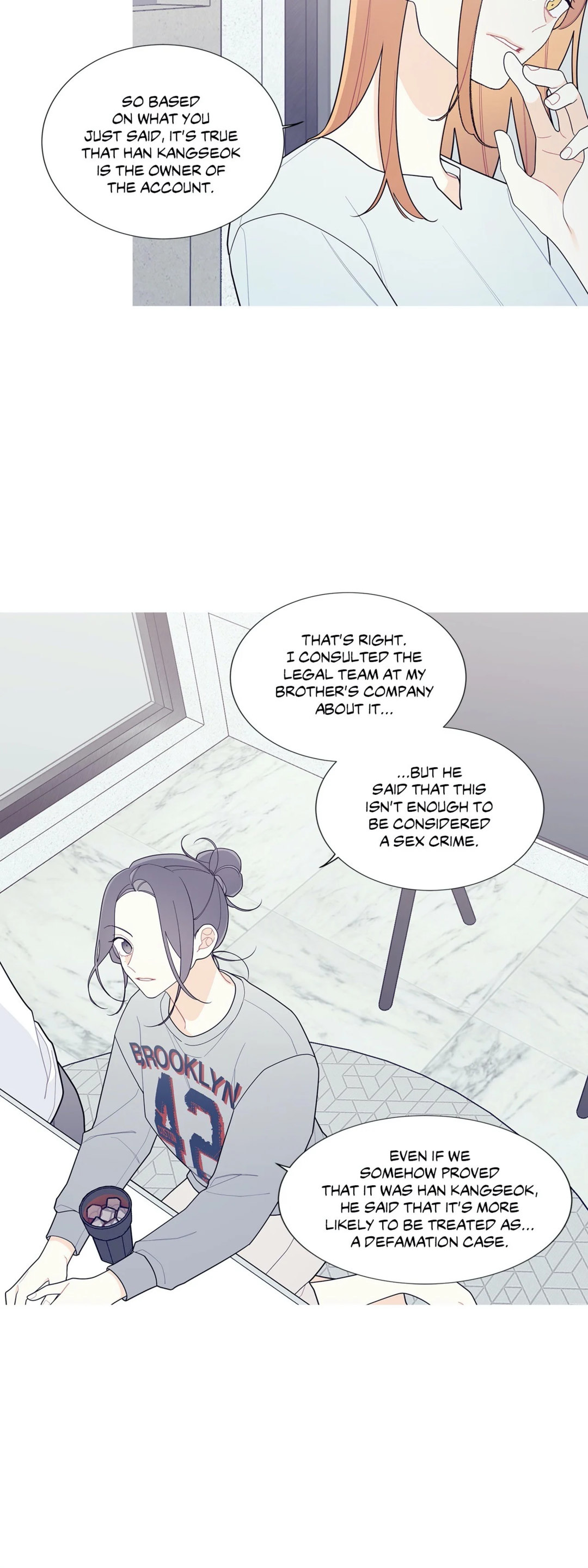 What’s Going On? - Chapter 120 [photo 9] - MangaPorn