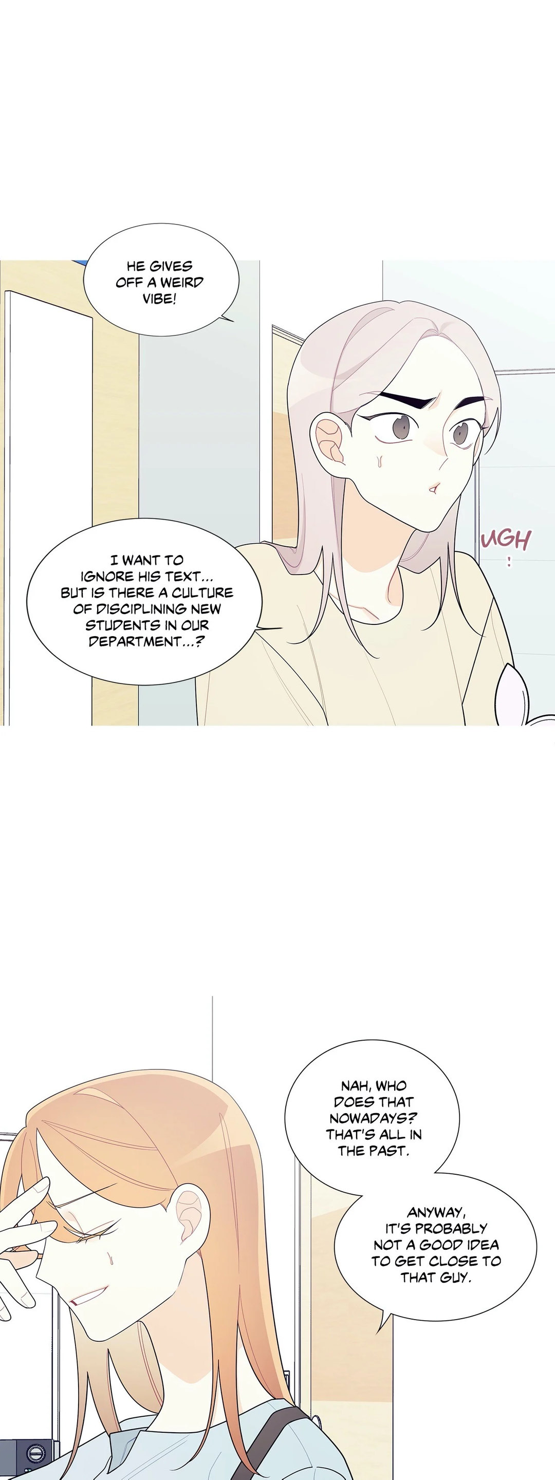 What’s Going On? - Chapter 121 [photo 10] - MangaPorn