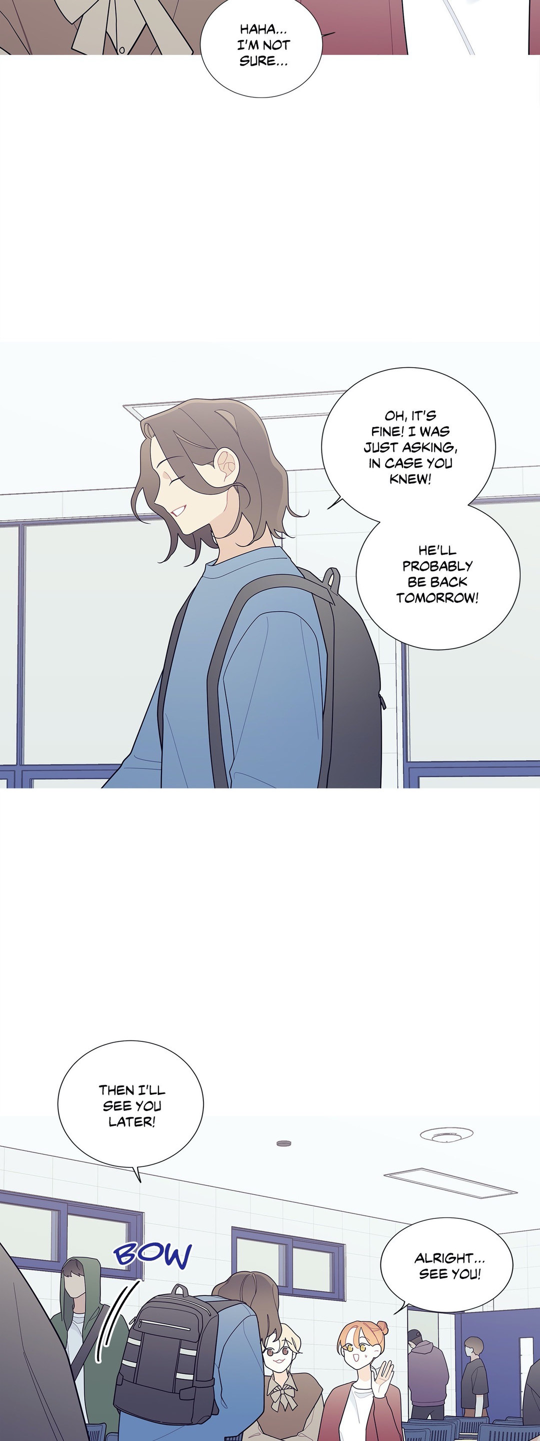 What’s Going On? - Chapter 121 [photo 17] - MangaPorn