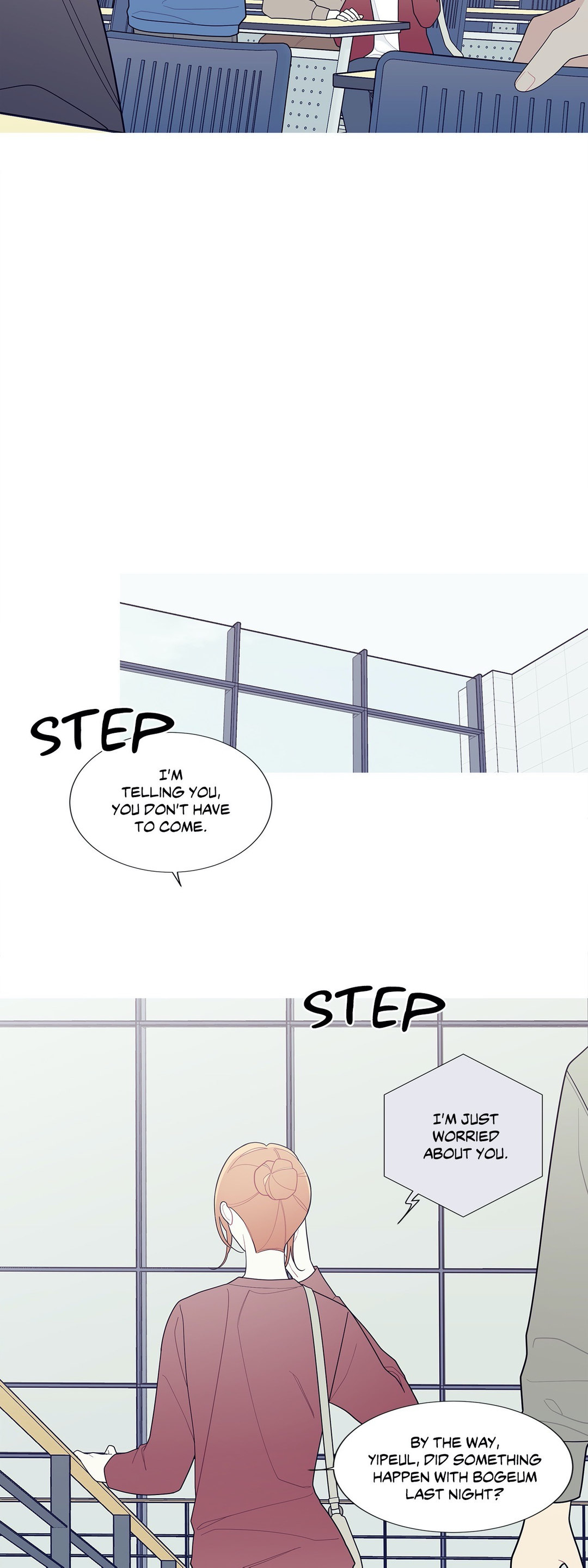 What’s Going On? - Chapter 121 [photo 18] - MangaPorn