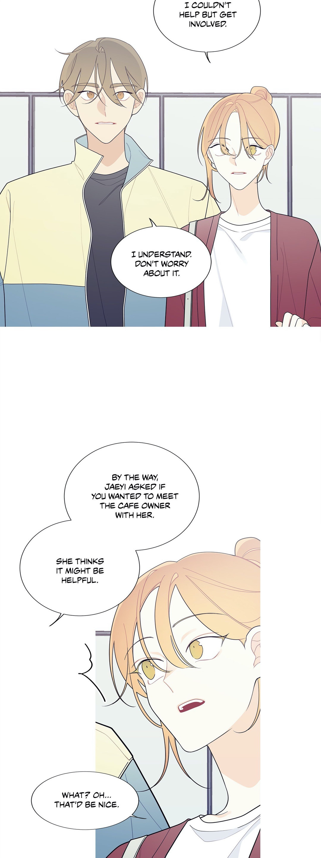 What’s Going On? - Chapter 121 [photo 32] - MangaPorn