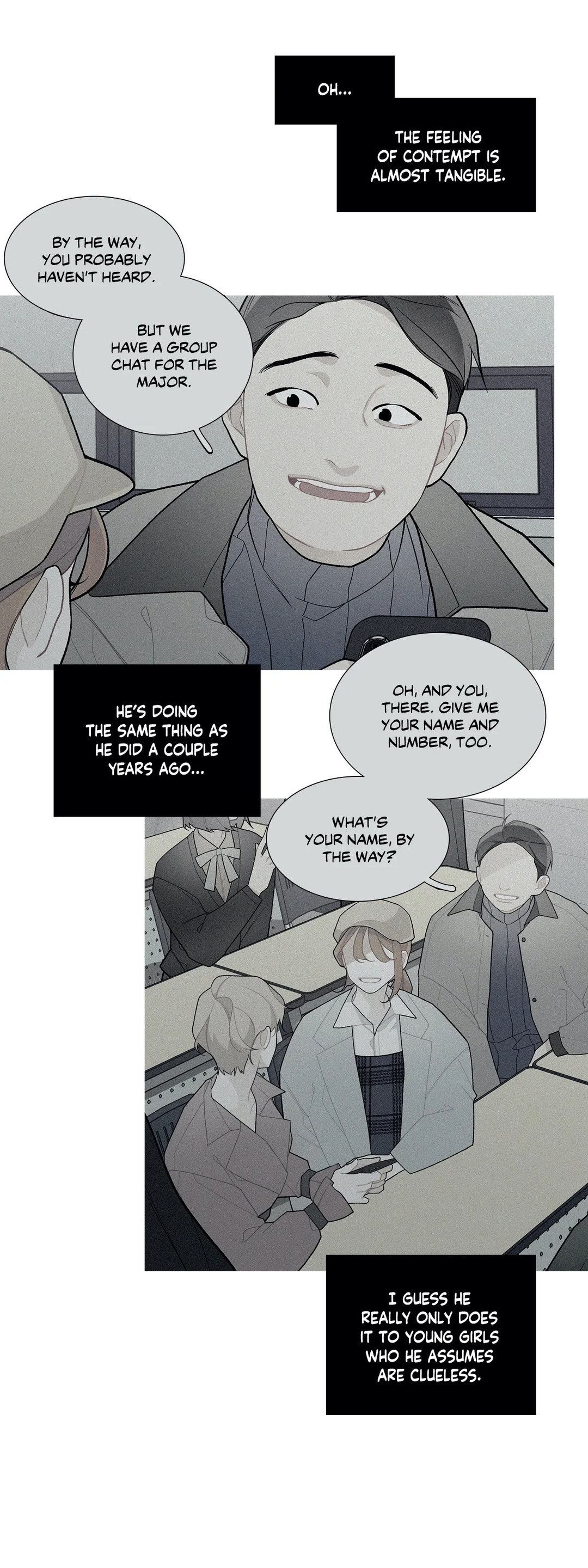 What’s Going On? - Chapter 121 [photo 9] - MangaPorn