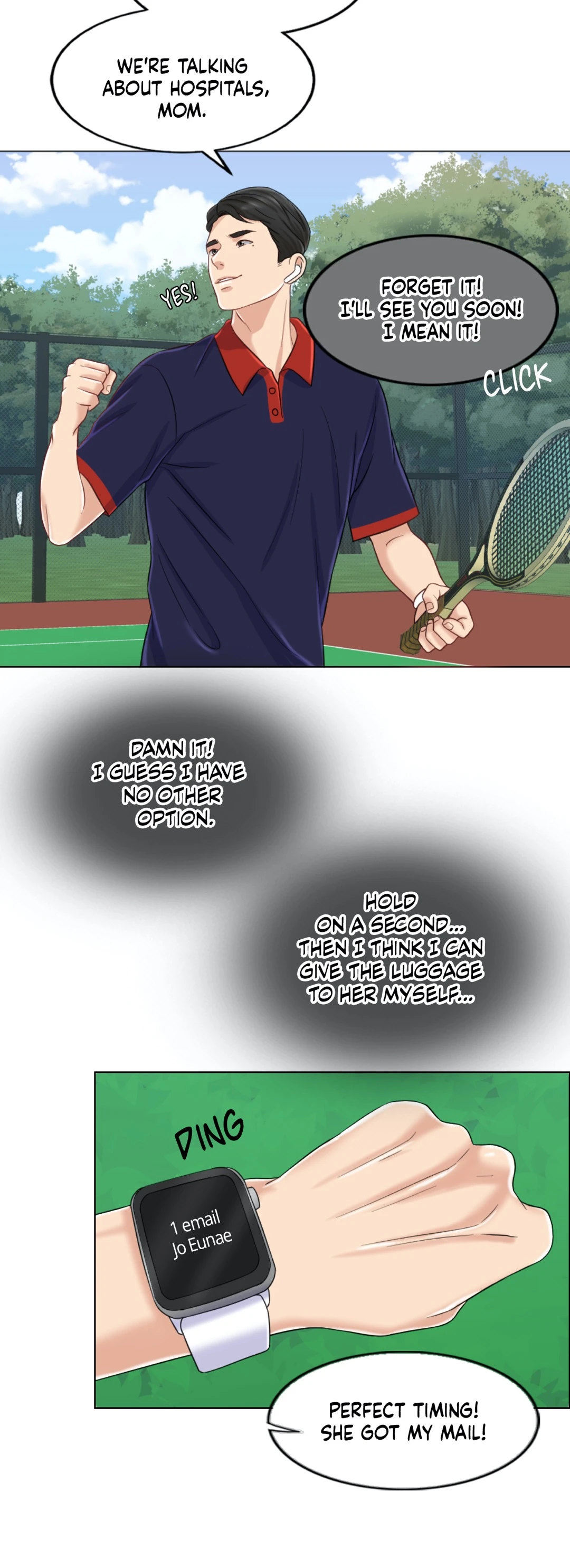 Wife for 1000 Days - Chapter 9 [photo 22] - MangaPorn