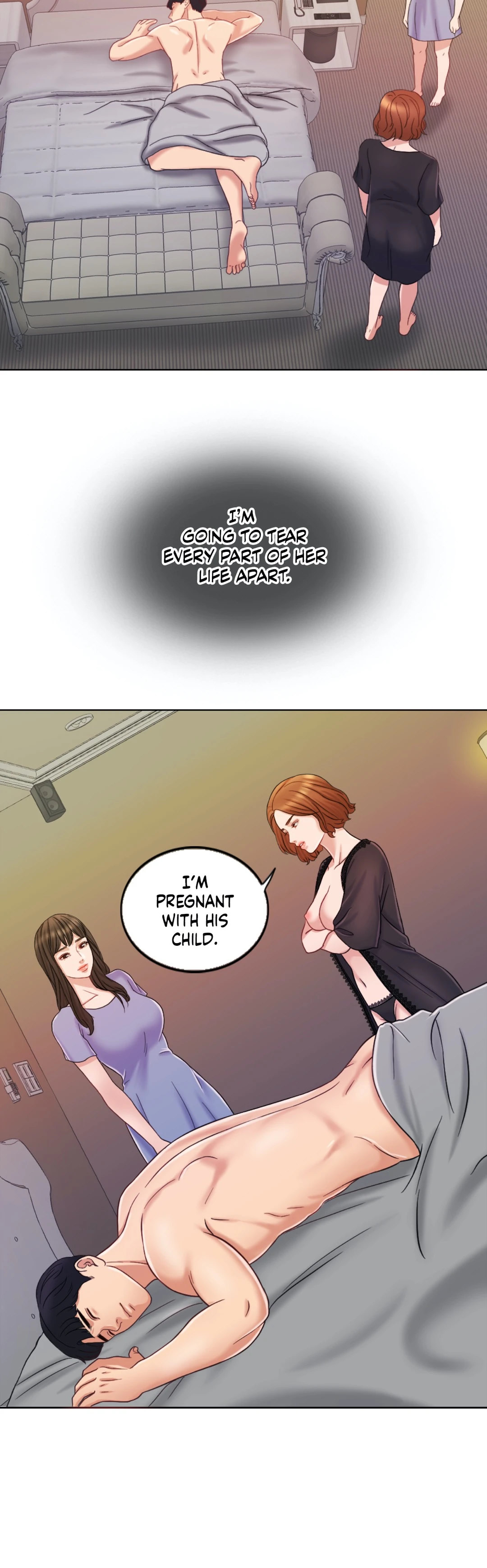 Wife for 1000 Days - Chapter 9 [photo 36] - MangaPorn