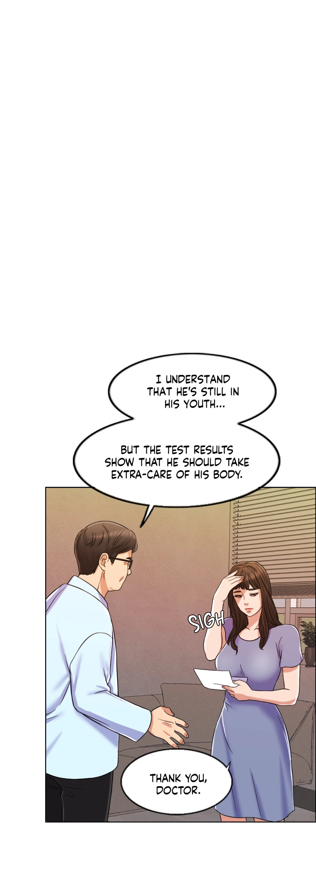 Wife for 1000 Days - Chapter 9 [photo 47] - MangaPorn