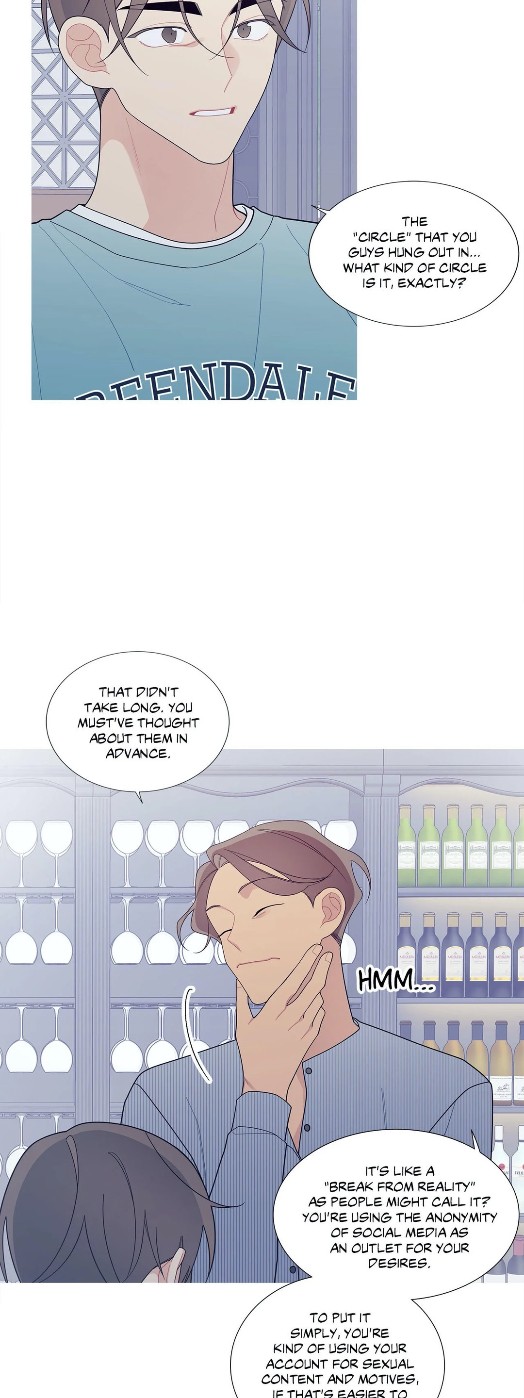 What’s Going On? - Chapter 122 [photo 17] - MangaPorn