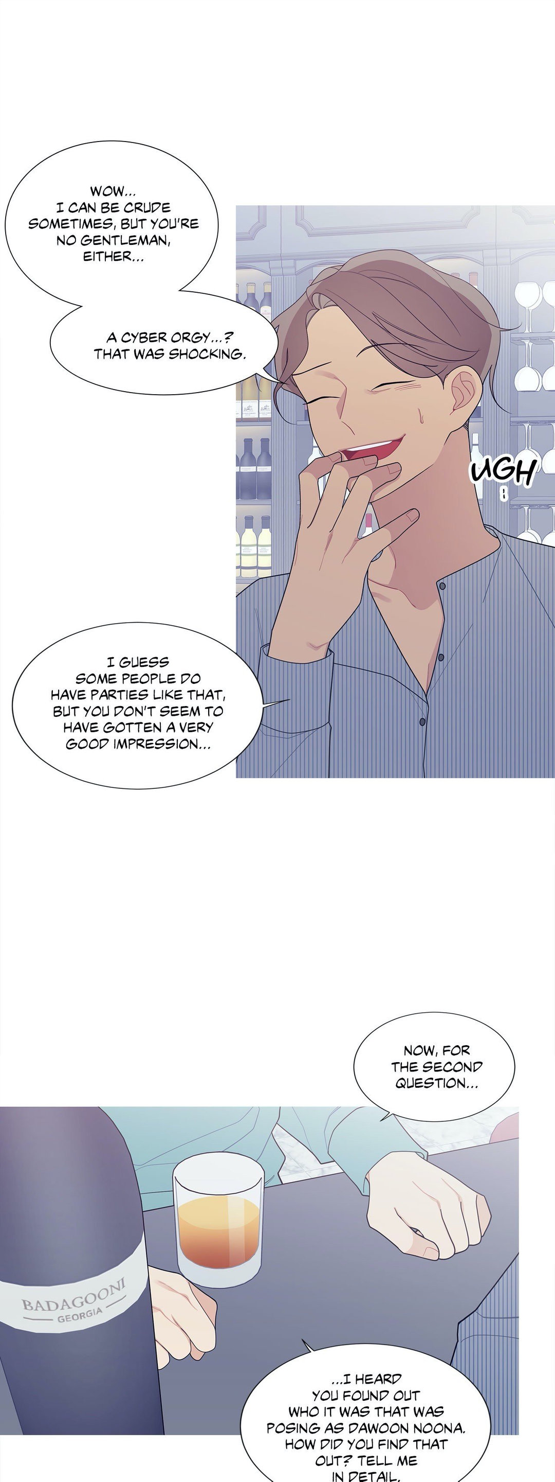 What’s Going On? - Chapter 122 [photo 19] - MangaPorn