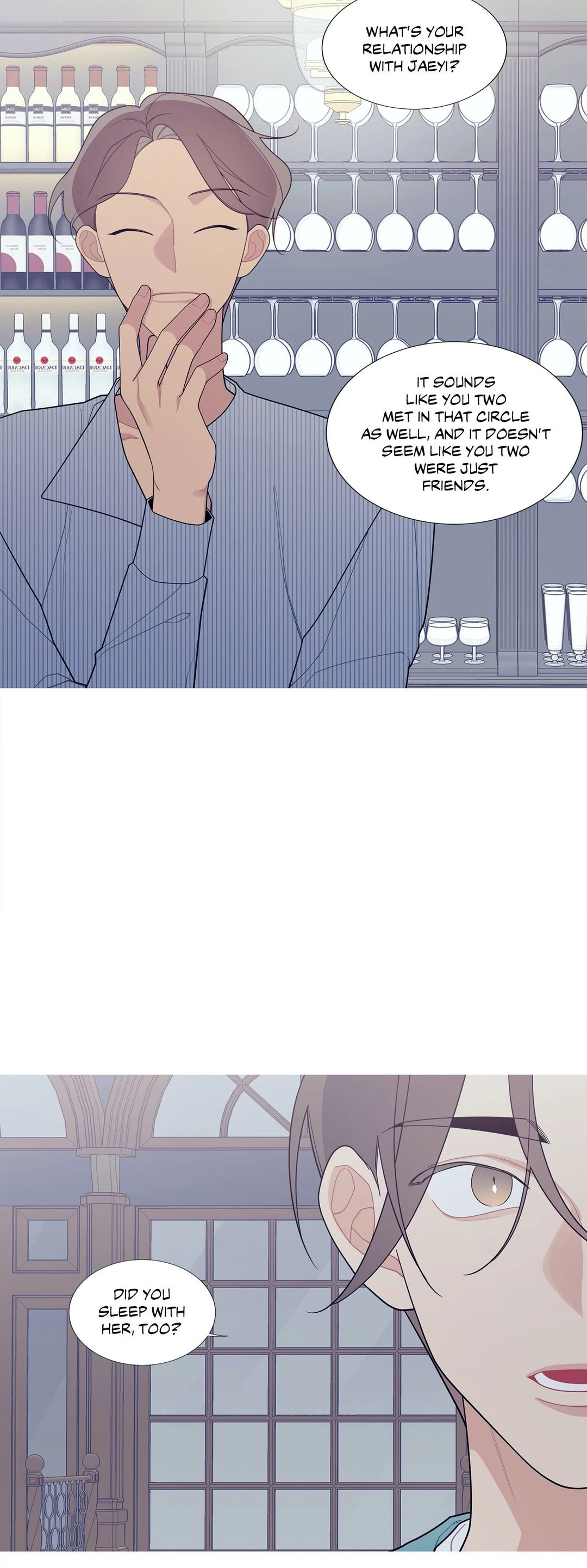 What’s Going On? - Chapter 122 [photo 23] - MangaPorn