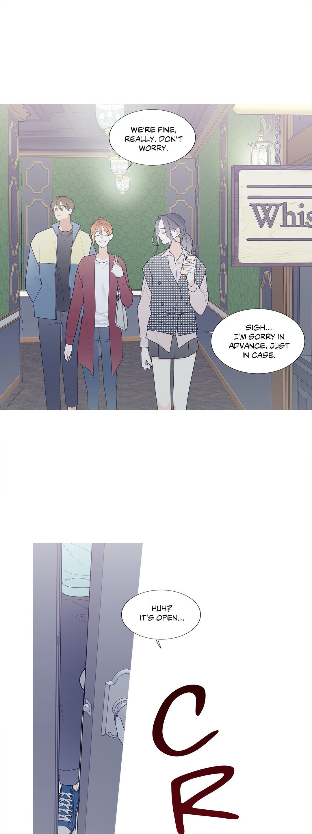 What’s Going On? - Chapter 122 [photo 25] - MangaPorn