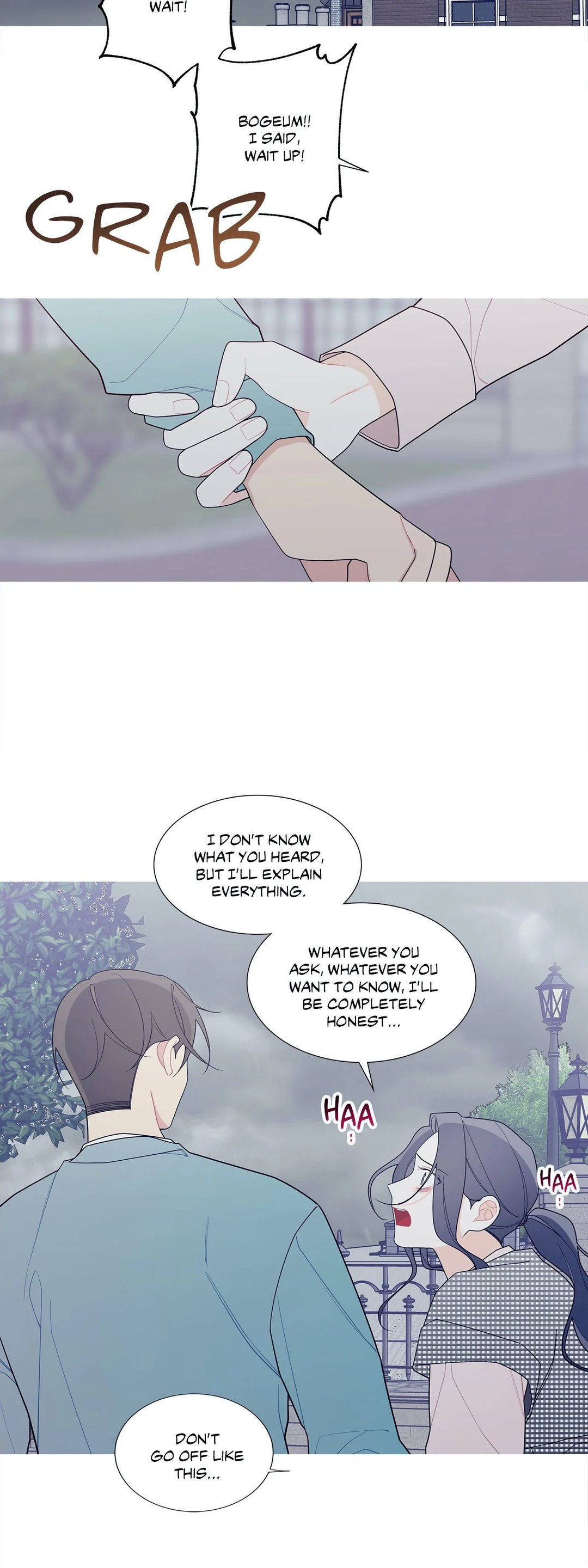 What’s Going On? - Chapter 122 [photo 30] - MangaPorn