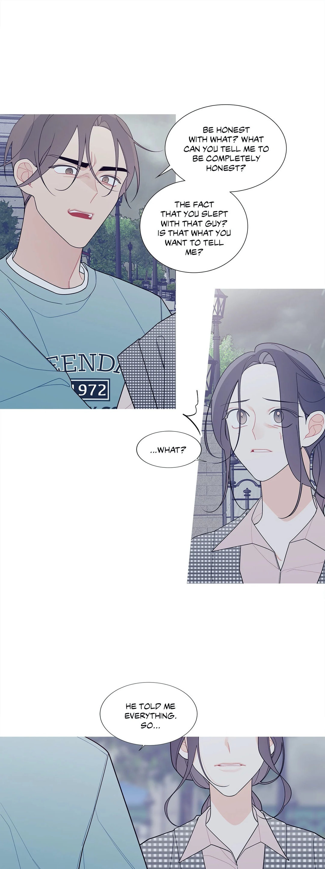 What’s Going On? - Chapter 122 [photo 31] - MangaPorn