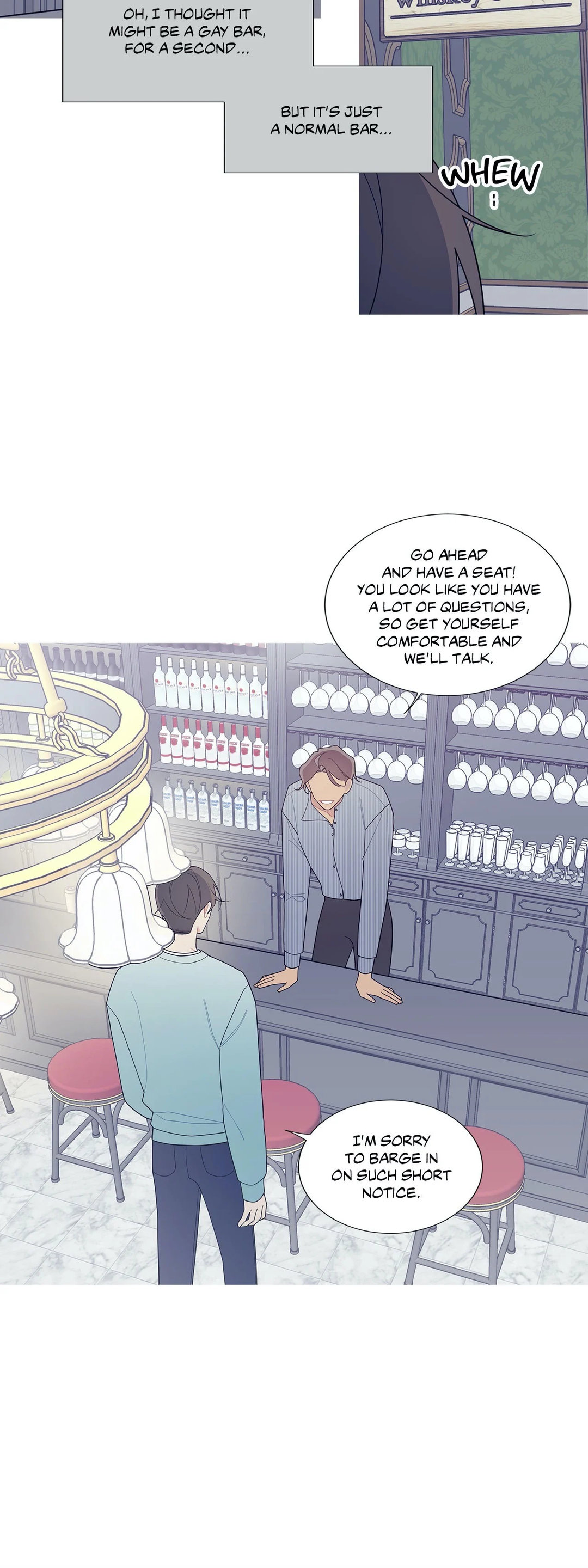 What’s Going On? - Chapter 122 [photo 6] - MangaPorn