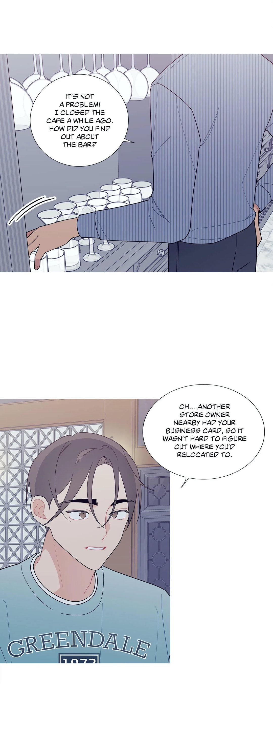 What’s Going On? - Chapter 122 [photo 7] - MangaPorn