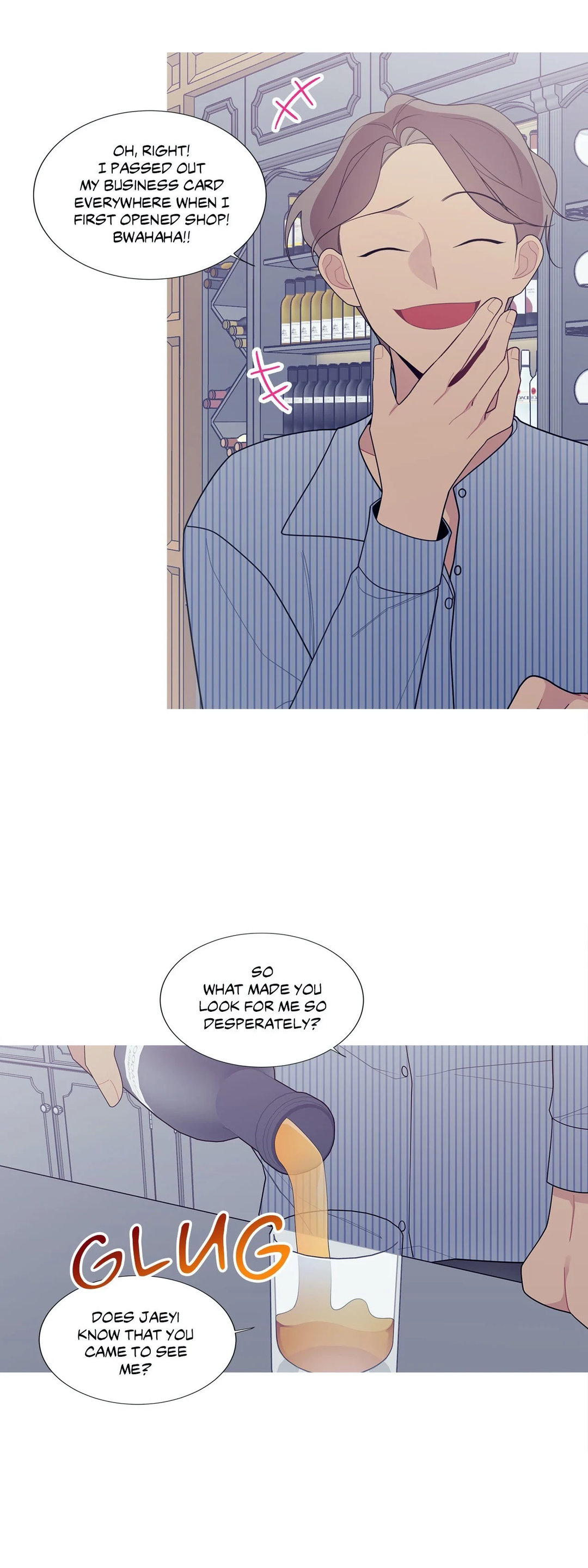 What’s Going On? - Chapter 122 [photo 8] - MangaPorn